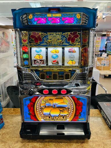 沖ドキ！ スロット実機 (愛品館千葉店) 東千葉のその他の中古