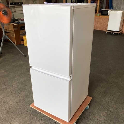 冷蔵庫　アクア　135lＬ　2024年製