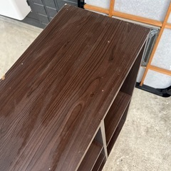 カラーボックスの画像