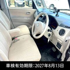 【車検期限2027年8月】スズキ　パレット　中古車　軽自動車の画像