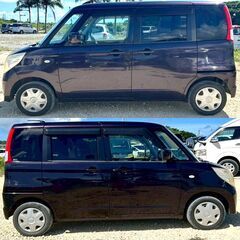 【車検期限2027年8月】スズキ　パレット　中古車　軽自動車の画像