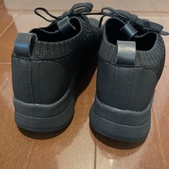ウオーキングシューズの画像