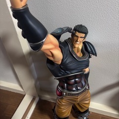 北斗の拳BIGソフビセットの画像