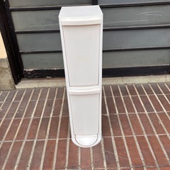 ごみ箱(２段)の画像