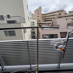 物干し竿の画像