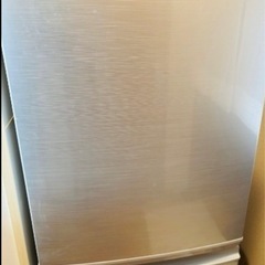 sharp冷蔵庫の画像