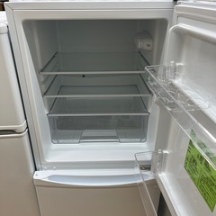 IRIS OHYAMAの2ドア冷蔵庫をご紹介します！の画像