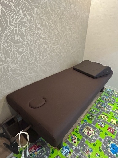 電動昇降 マッサージベッド