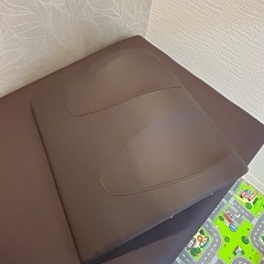 電動昇降 マッサージベッド の画像