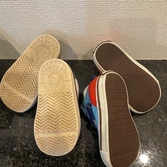 子ども用靴14.0の画像