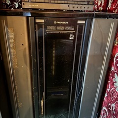 カラオケ機器一式の画像