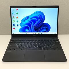 ★超軽量871g★ 第10世代Corei7 メモリ16GB 人気 NEC F29の画像