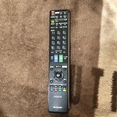 シャープ　アクオス　26型の画像