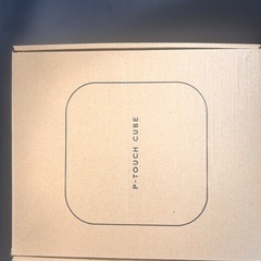Brother PT-P910BT P Touch キューブ　セットの画像