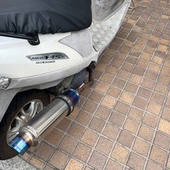 アドレスV125Gの画像
