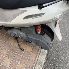 アドレスV125Gの画像