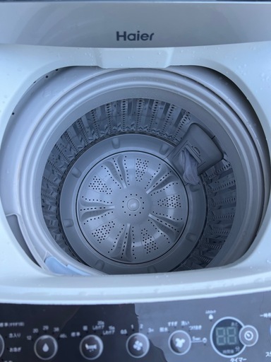 【完全分解洗浄✨】Haier 洗濯機 5.5kg 2018年製