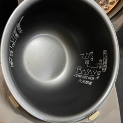 炊飯器(象印すいはんき)の画像