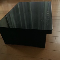 アイリスオーヤマIHクッキングヒーターの画像