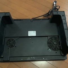 アイリスオーヤマIHクッキングヒーターの画像