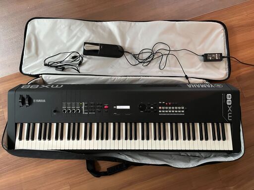 YAMAHA ヤマハ / MX88シンセサイザー