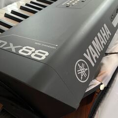 YAMAHA ヤマハ / MX88シンセサイザーの画像