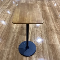 昇降サイドテーブル【町田市再生家具】252020の画像