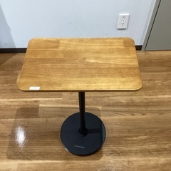 昇降サイドテーブル【町田市再生家具】252020の画像
