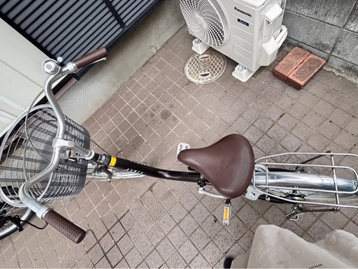 自転車 ミニベロ 20インチ ママチャリ