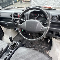 ★支払い総額 39.8万★ローン可能★スズキ キャリイ冷蔵冷凍車 -25℃設定/マニュアル！車検令和8年5月！下取り、配送可能！の画像