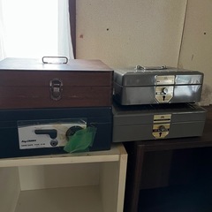 書類ケース、印鑑ケースの画像