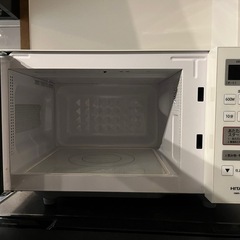 日立電子レンジ HMR-FR181の画像