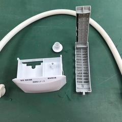 洗濯機　ニトリ　NTR60  6.0kg  2019年製の画像