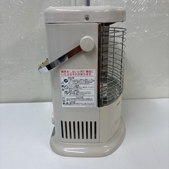 I638 🌈 Rinnai 都市ガス赤外線ストーブ おもに6～8畳用 ⭐ 動作確認済 ⭐ クリーニング済の画像