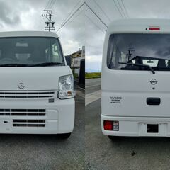 日産 NV100 クリッパーバン HBD-DR17V 車検2年 受け渡しの画像