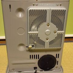 コロナファンヒーター(小部屋用)の画像