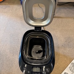 美品　ホームベーカリー　の画像