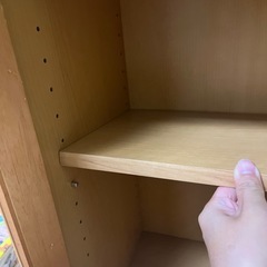 収納家具　収納棚 本棚 　 の画像