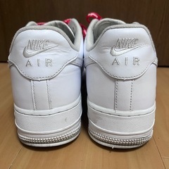 ナイキ エアフォース１ シュプリーム 28cmの画像