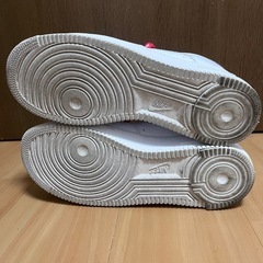 ナイキ エアフォース１ シュプリーム 28cmの画像
