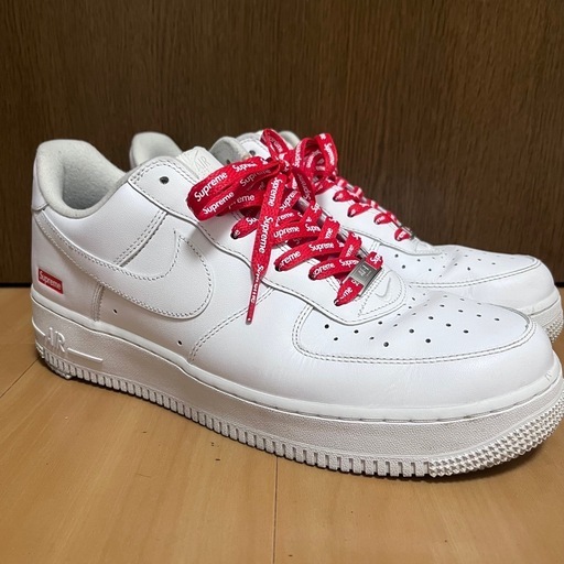 ナイキ エアフォース１ シュプリーム 28cm