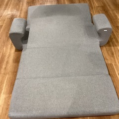 ソファベッド【町田市再生家具】251998の画像