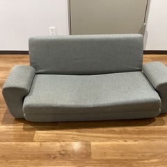ソファベッド【町田市再生家具】251998の画像