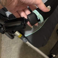 ベビーカーの画像