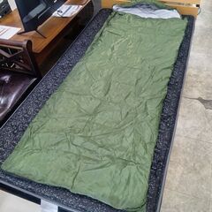 シュラフ（寝袋）　１枚の価格です。の画像