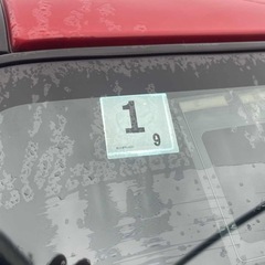 スズキワゴンR車検９年1月までの画像