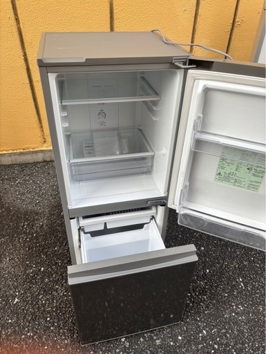 26日お譲り予定（運搬費込）アクア　2021年 126L
