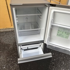 （運搬費込）アクア　2021年 126Lの画像