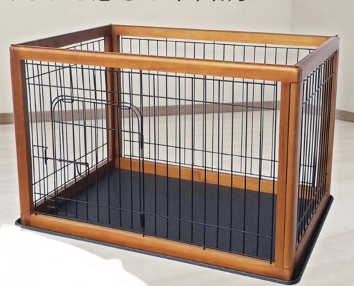 ペット 大型犬 犬 サークル