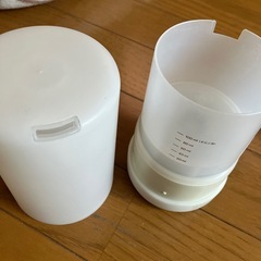 無印良品アロマディフューザーの画像